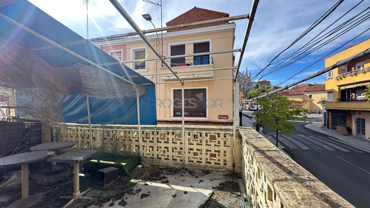 Exterior view of Duplex for sale in León Capital   with Terrace and Storage room
