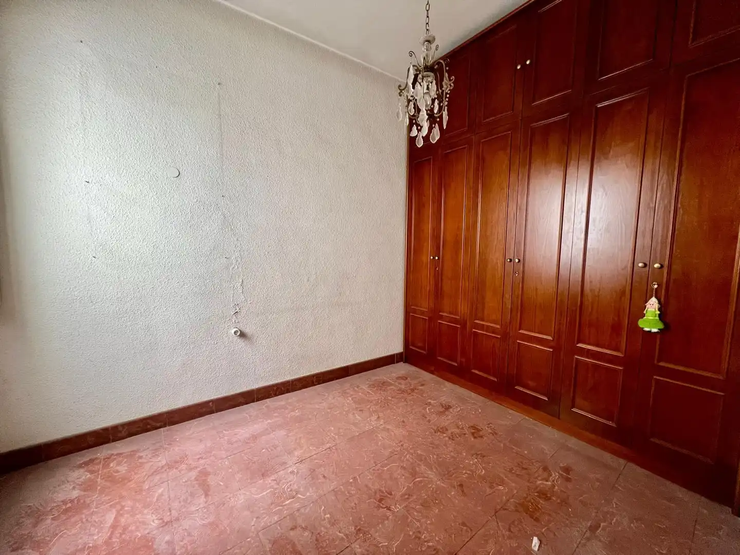 Bedroom of Flat for sale in Elche / Elx  with Terrace, Storage room and Balcony