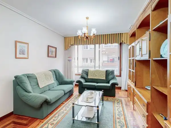 Wohnung mit Aufzug zum Verkauf in Rúa de Sanjurjo Badía, imagen 4
