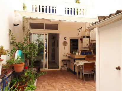 Terrace of House or chalet for sale in Badalona  with Terrace