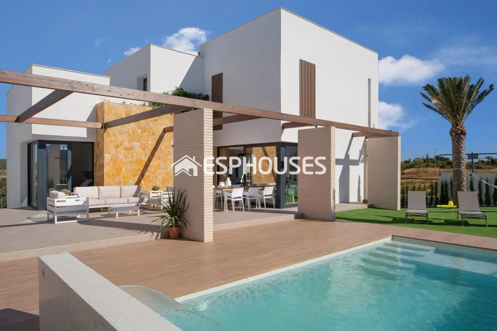 Villa avec terrasse à vendre à Orihuela Costa, imagen 37