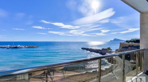 Foto 5 de Apartamento en venta en Mascarat, Altea