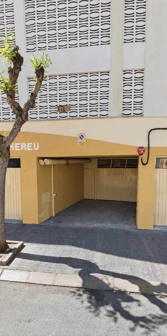 Parking de Garaje en venta en La Bosca