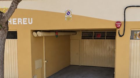 Foto 5 de Garaje en venta en Carretera de Nules, 40, La Bosca, Burriana / Borriana