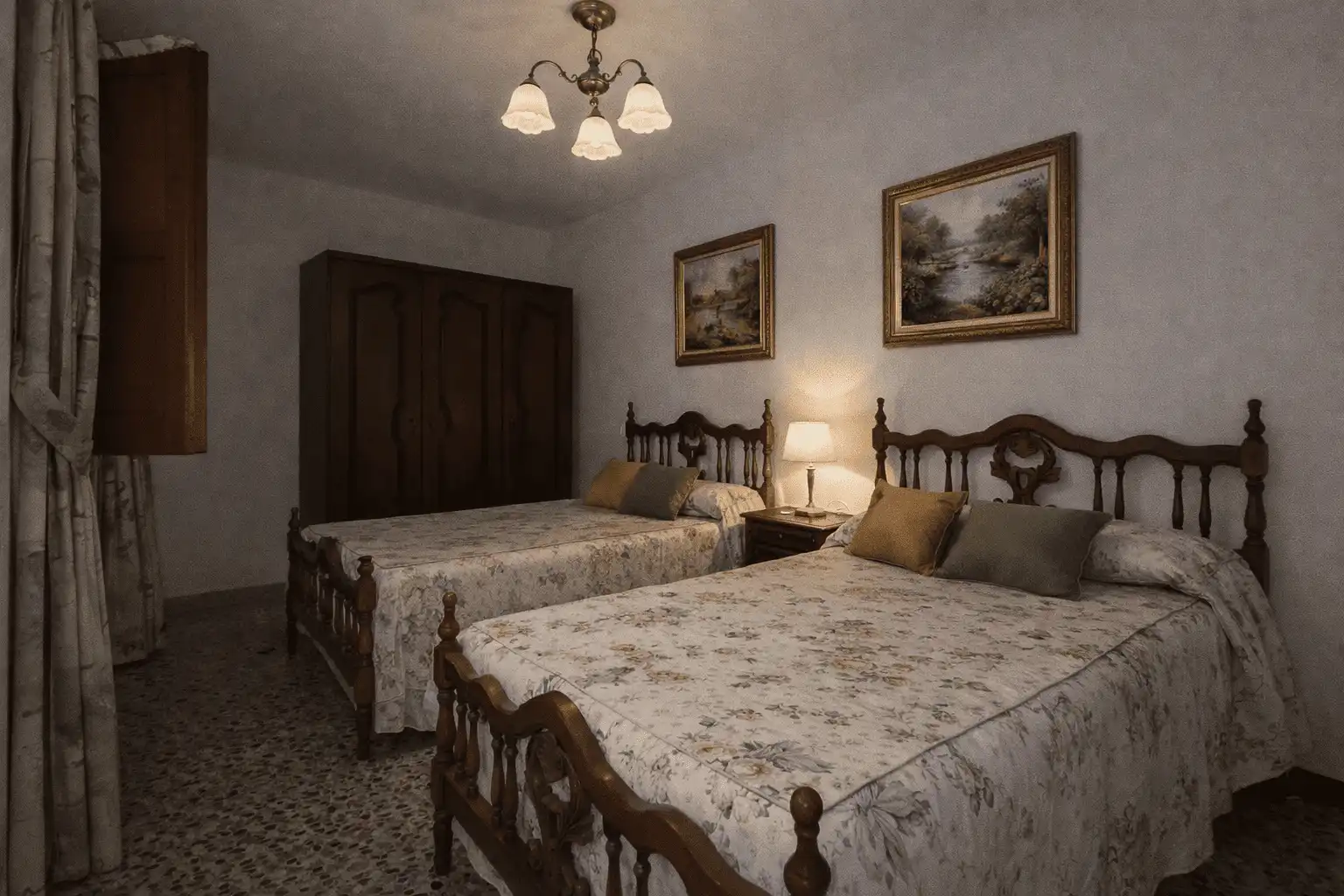 Habitación de Casa o chalet en venta en Sisante