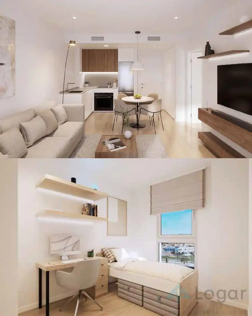 Flat for sale in Los Rosaos, Guadalupe