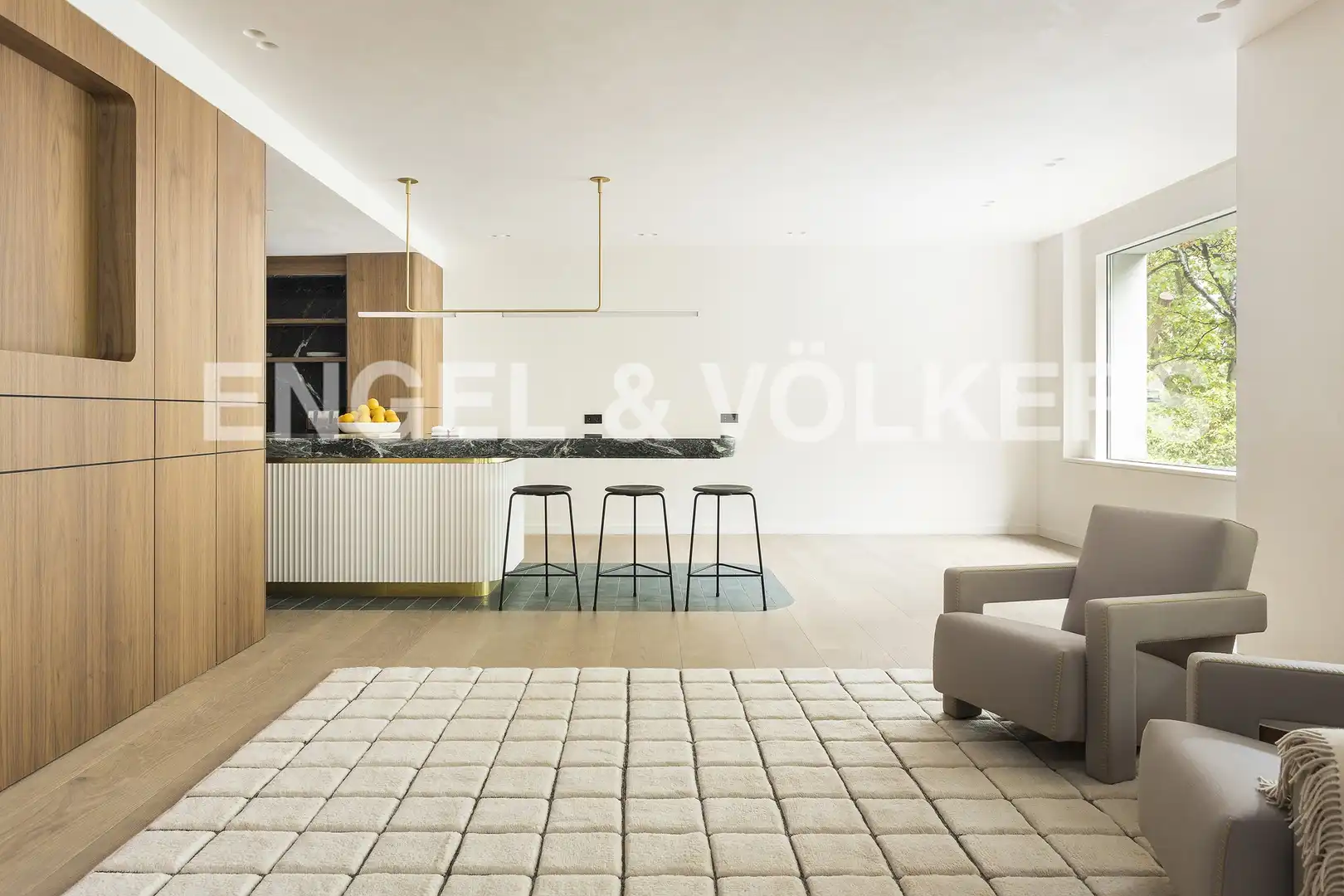 Flat with terrace to rent in Sarrià - Sant Gervasi, imagen 15