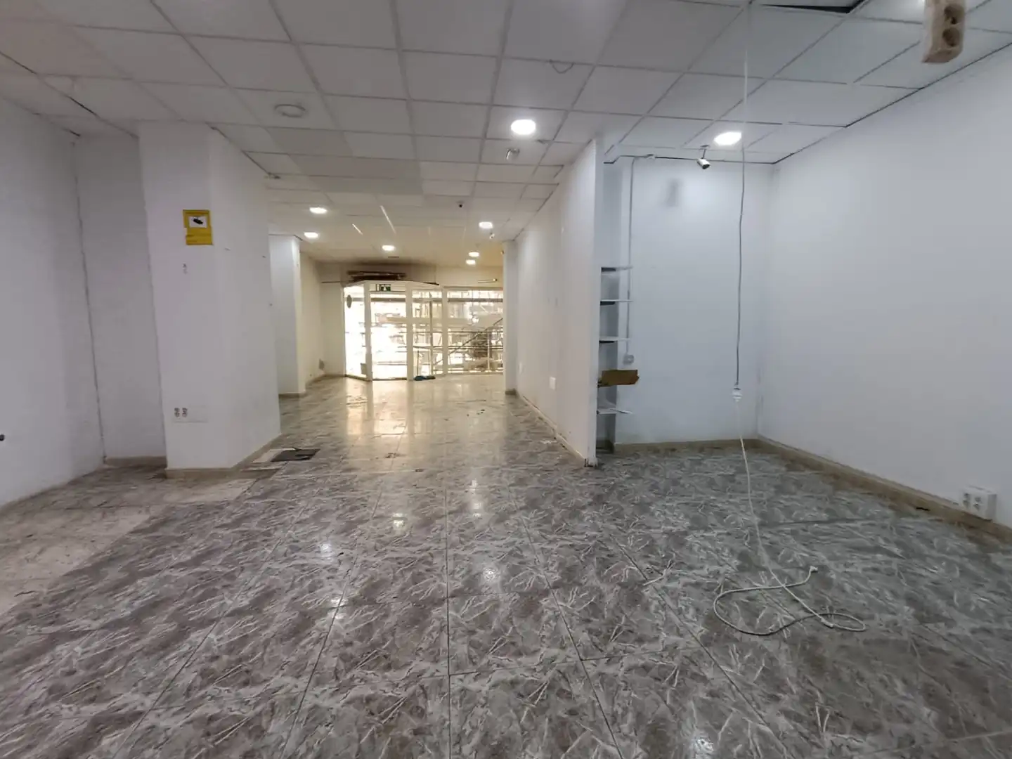 Local comercial en venda a Calle Jiménez de la Espada 30, imagen 6