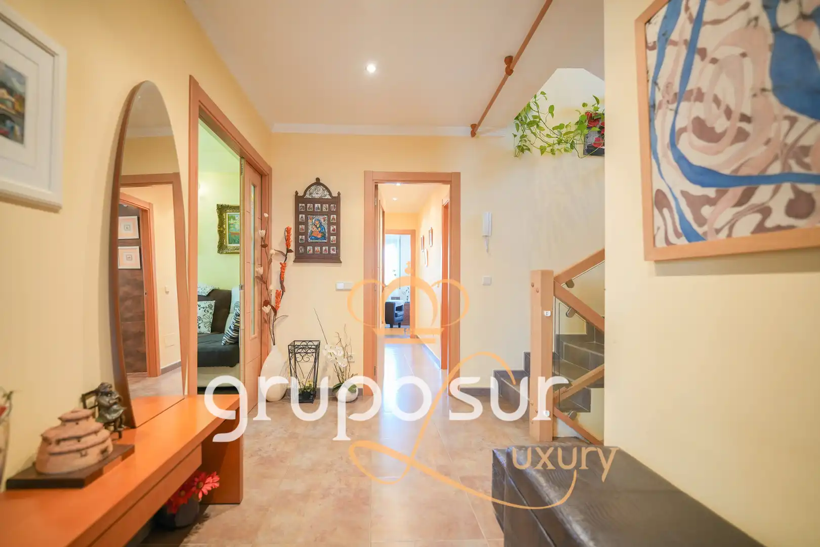 Casa o chalet en venta en Aldeamayor de San Martín con Calefacción, Jardín privado y Terraza