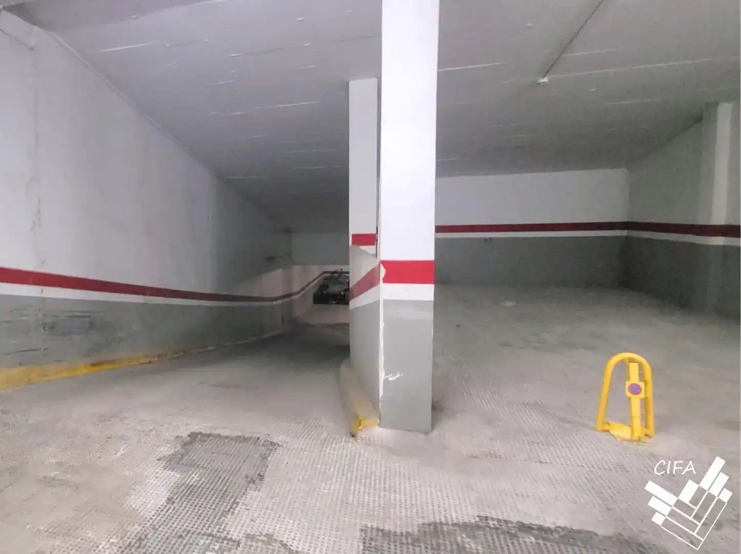Parkplatz von Garage zum Verkauf in Vinaròs