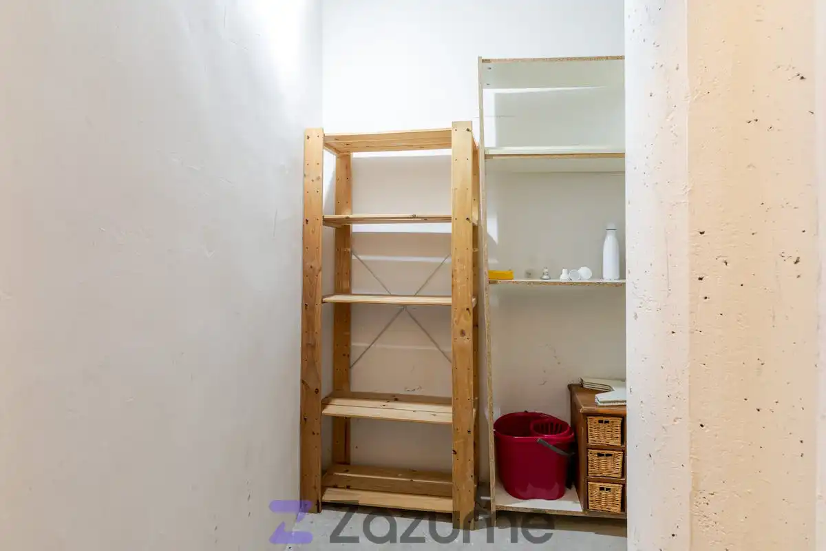 Estudio de alquiler en Majadahonda con Calefacción, Jardín privado y Parquet
