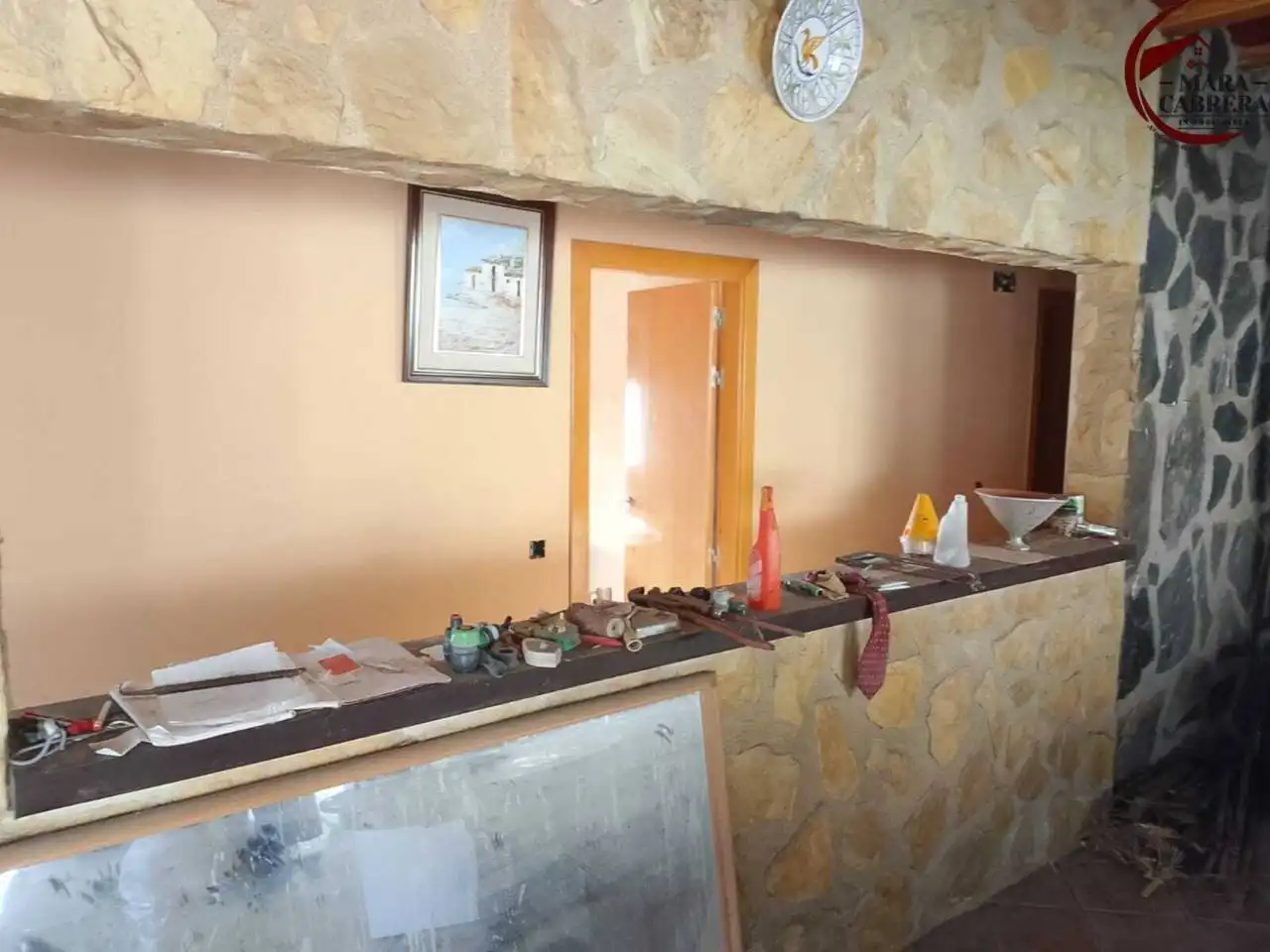 Casa amb piscina en venda a Camino Cova Negra, imagen 26