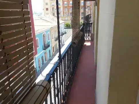 Terraza de Piso en venta en  Valencia Capital con Aire acondicionado y Balcón