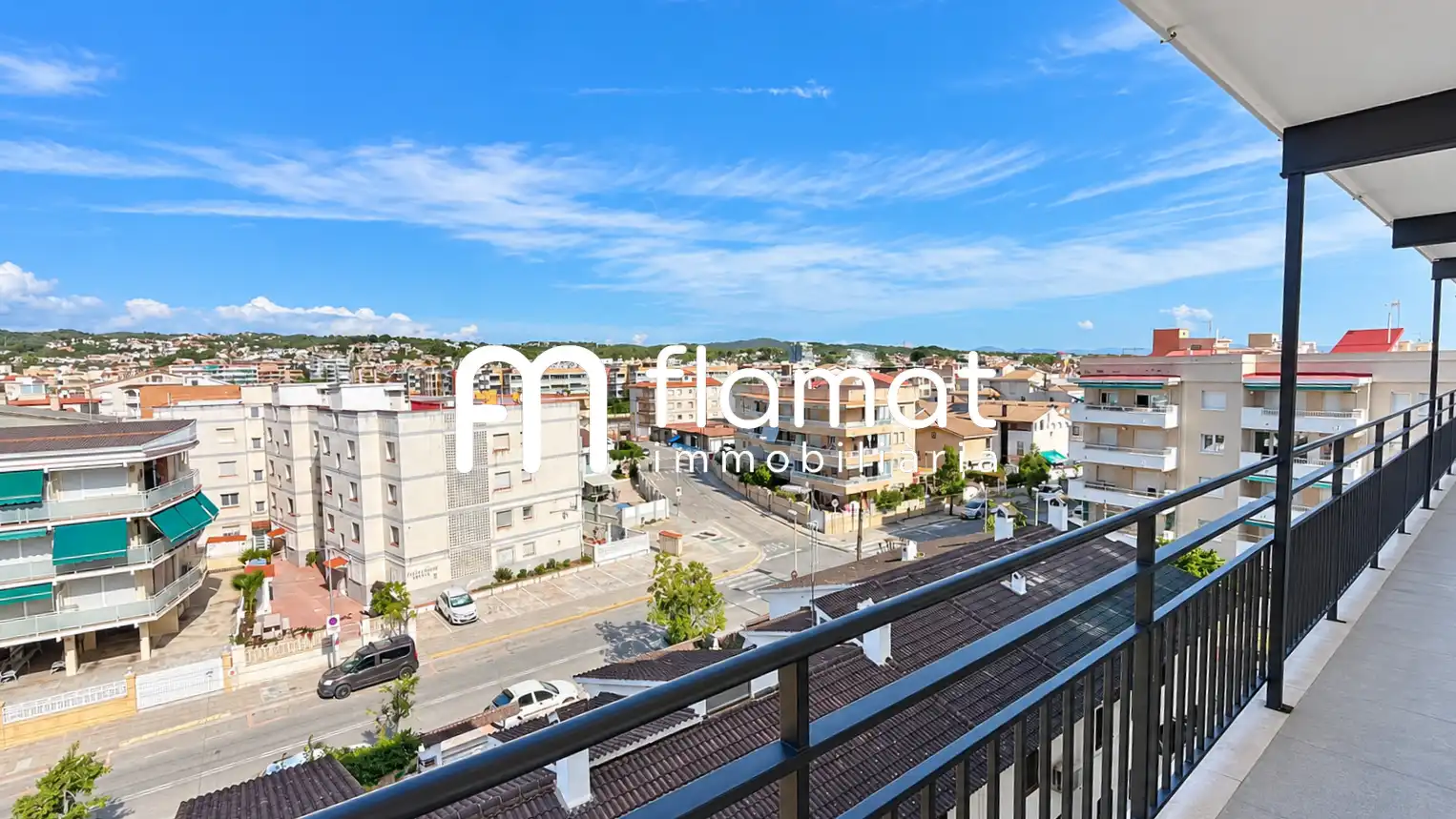 Exterior view of Flat for sale in Can Toni