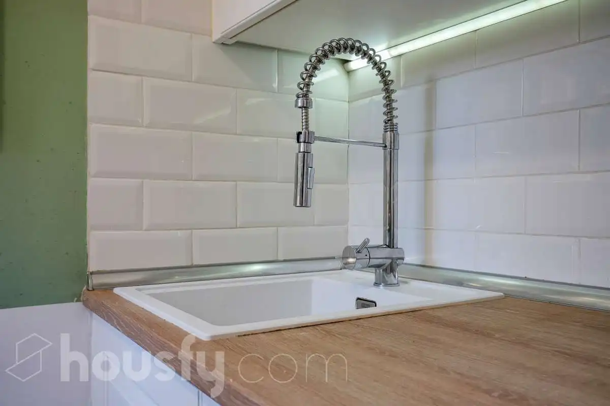 Cuina de Pis en venda en Madrid amb Aire condicionat, Calefacció i Terrassa
