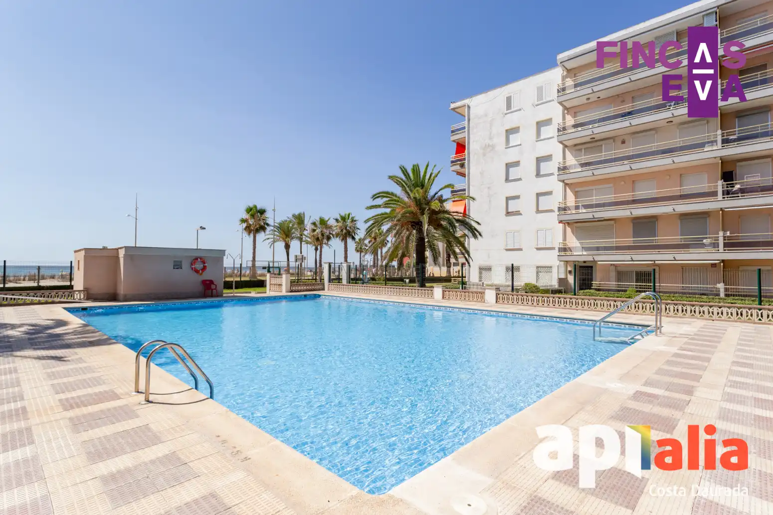 Piscina de Piso en venta en Vila-seca con Piscina y Balcón
