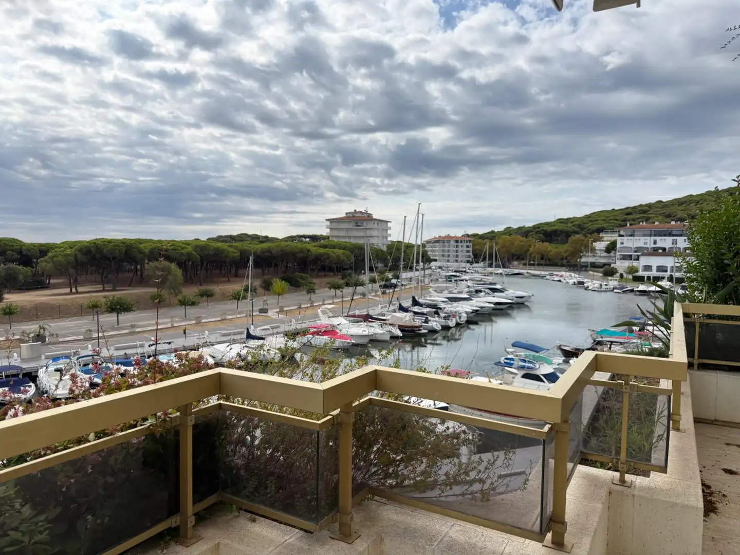 Flat with terrace for sale in Platja d'Aro