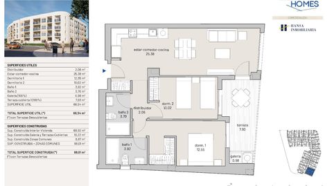 Foto 2 de Piso en venta en Carrer Oms Els, Centro, Mutxamel