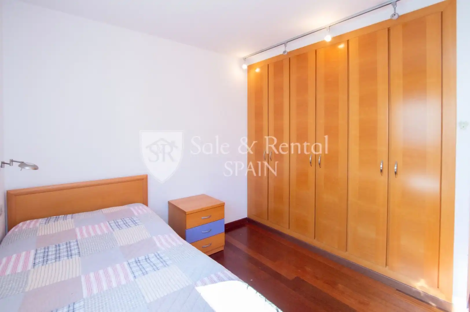 Bedroom of Houses for sale in Blanes  with Air Conditioner, Heating and Private garden