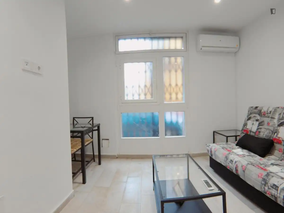 Apartamento de alquiler en Berruguete