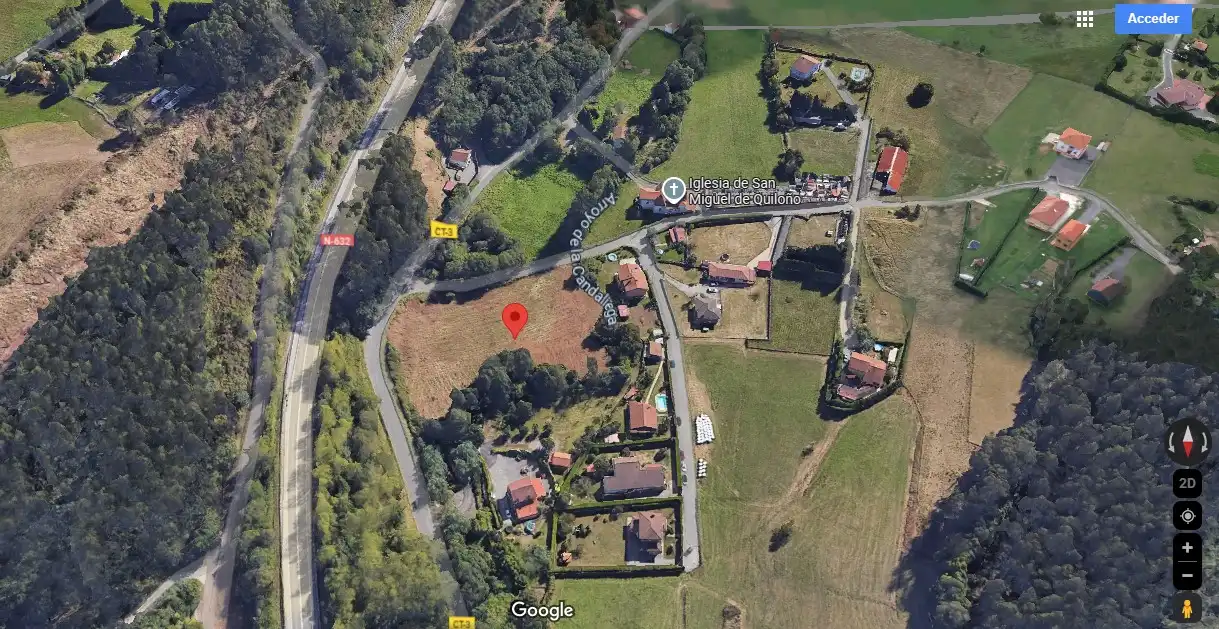 Terreno en venta en N/A, 28, Pillarno