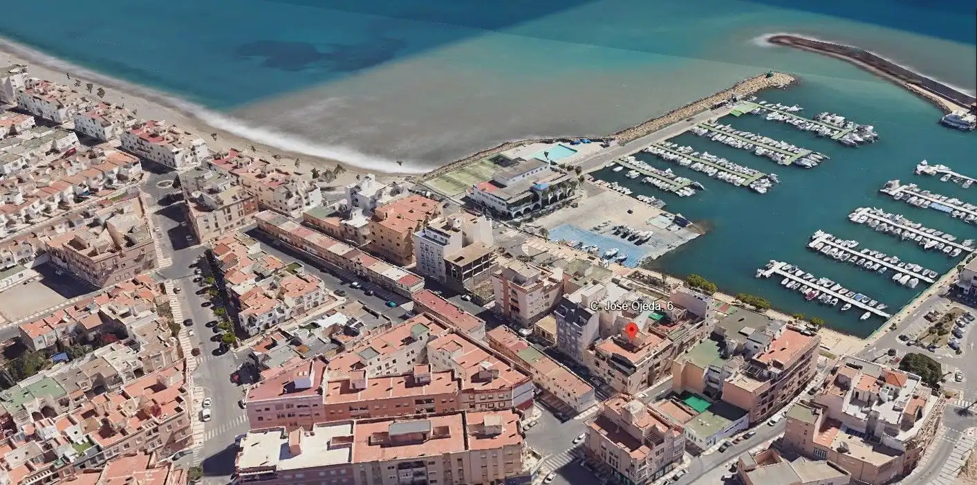 Piso en venta en Jose Ojeda, El Puerto - Romanilla