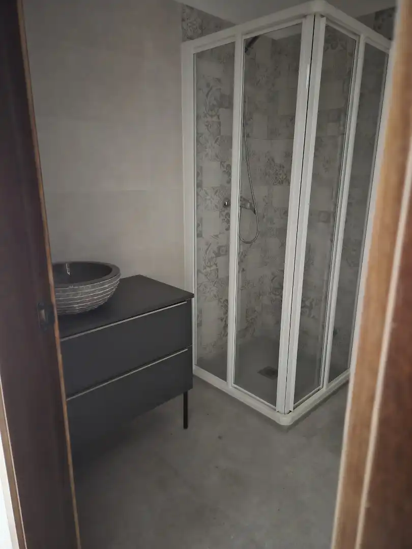 Bathroom of Country homes for sale in Álora  with Private garden, Terrace and Storage room
