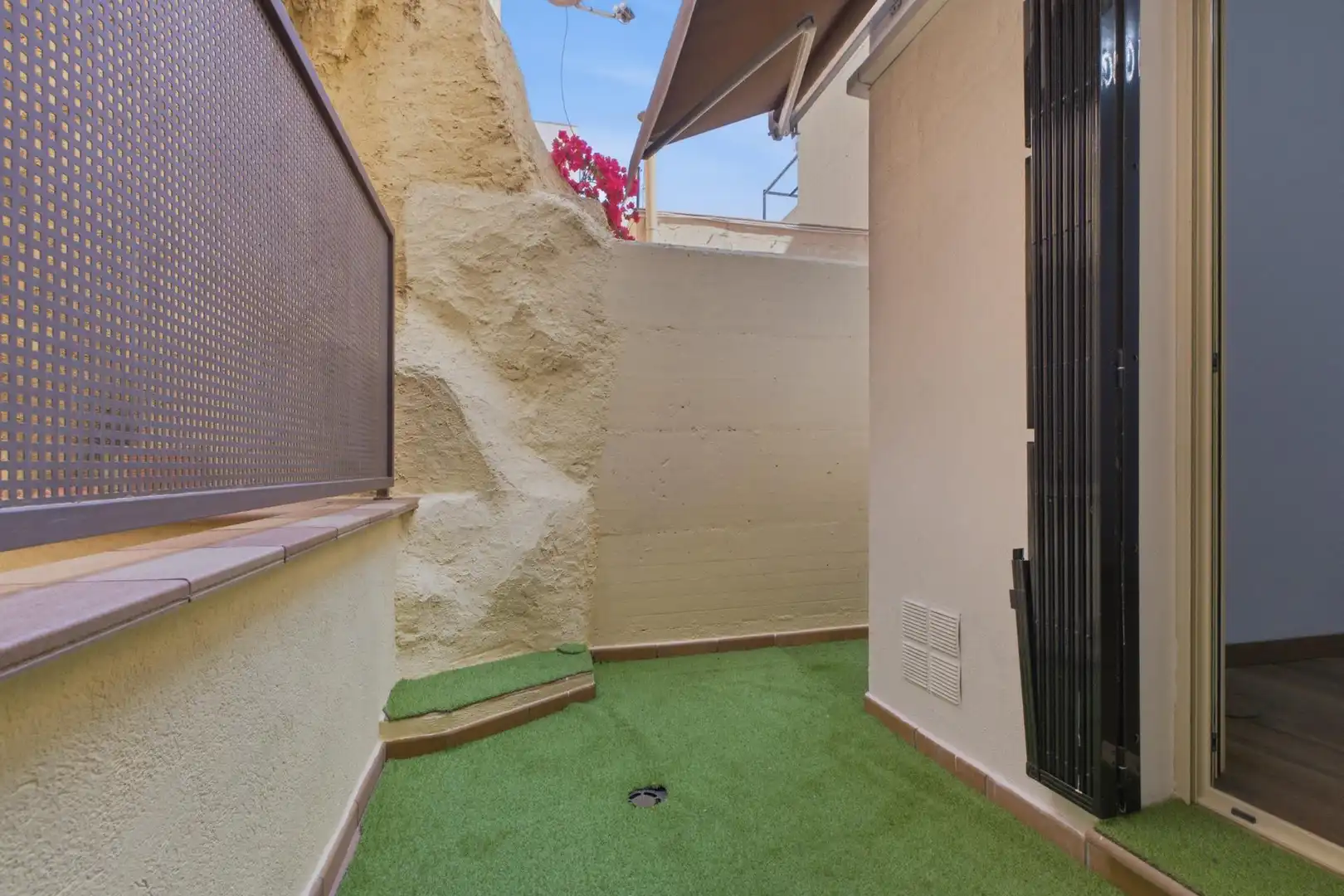 Terrace of Ground floor for sale in Blanes  with Air Conditioner, Heating and Parquet flooring