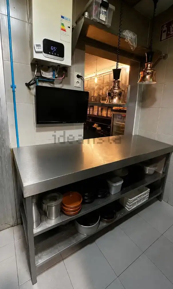 Local comercial en traspàs a Chamberí, imagen 13