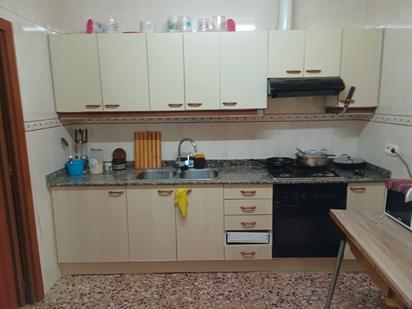 Kitchen of House or chalet for sale in Rosselló  with Heating, Furnished and Oven