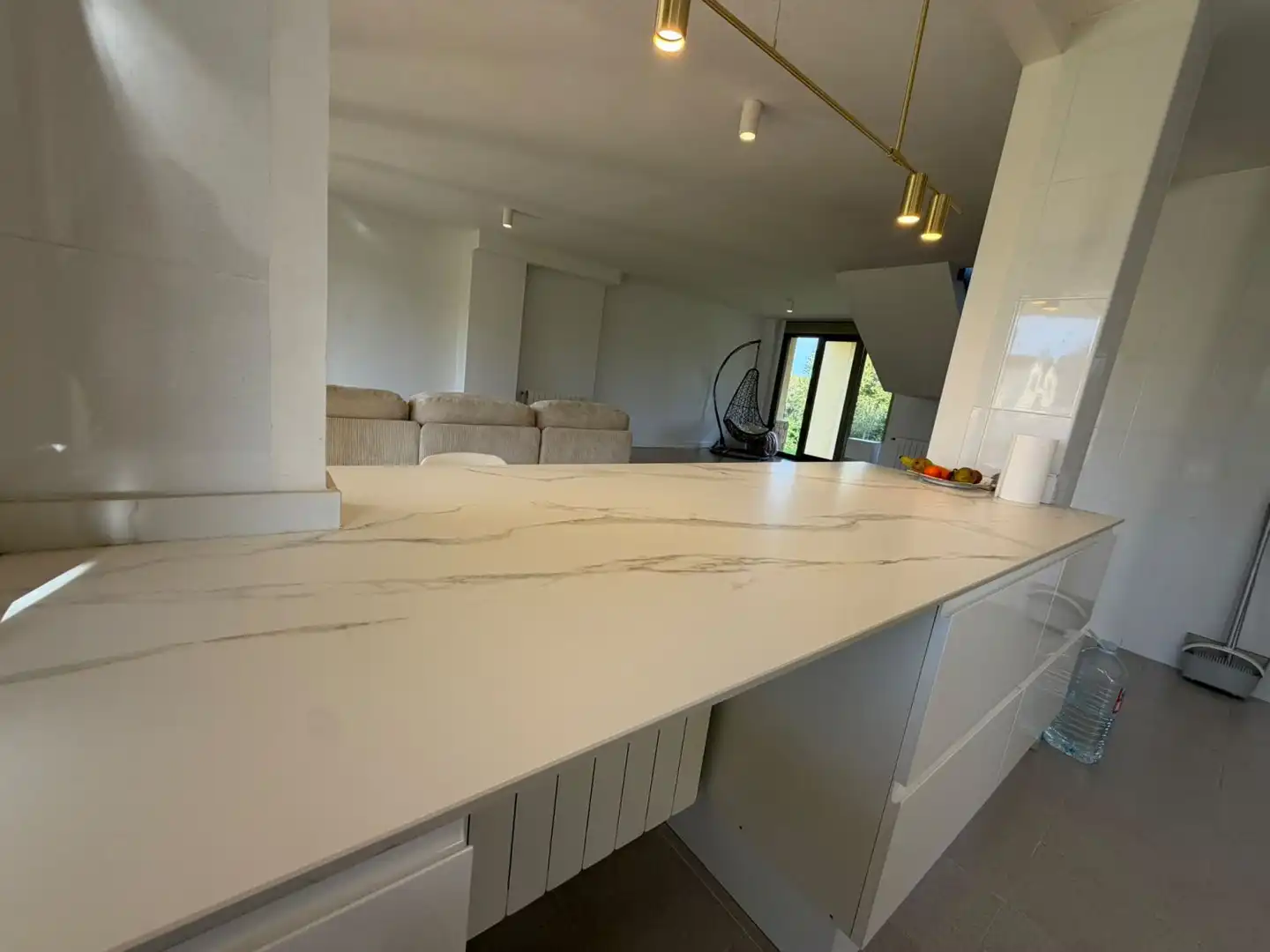 Cocina de Casa o chalet en venta en Hazas de Cesto, Cantabria