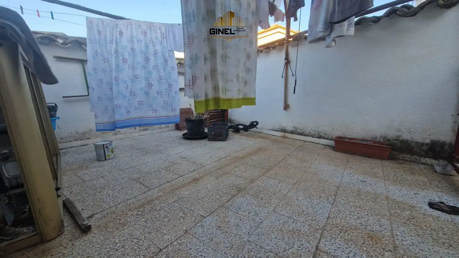 Terrassa de Casa adosada en venda en Jaén amb Aire condicionat, Calefacció i Terrassa