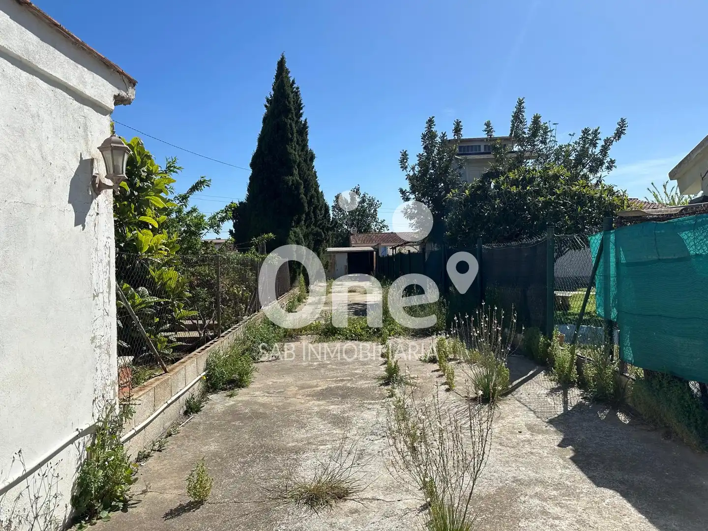 Jardín de Residencial en venta en L'Eliana