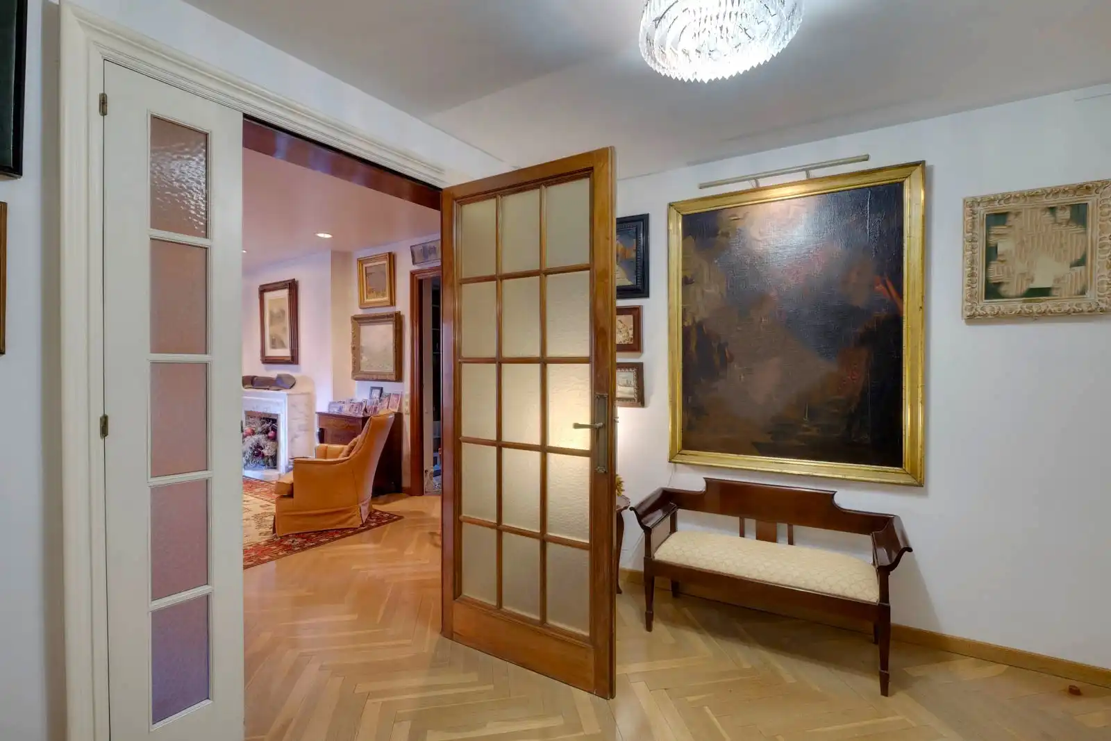 Flat for sale in Barcelona  with Air Conditioner, Heating and Terrace