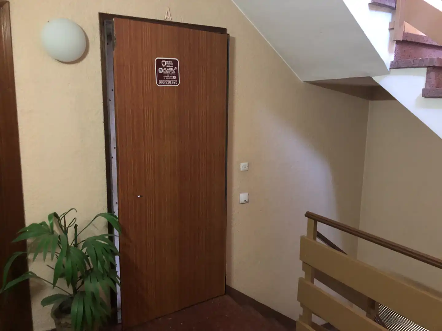Attic for sale in Terrassa  with Alarm