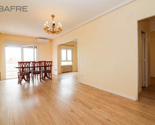 Dining room of Flat for sale in  Madrid Capital  with Air Conditioner and Terrace