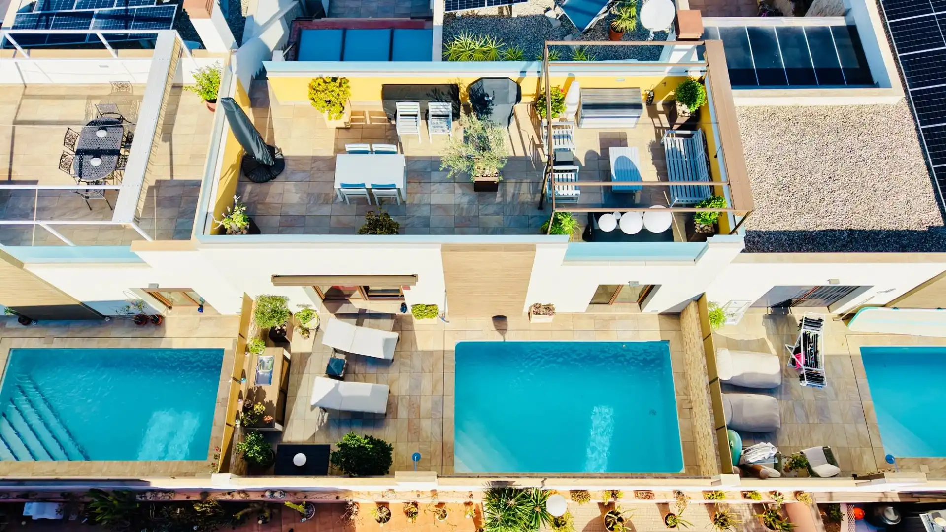 Casa con piscina en venta en Los Montesinos, imagen 2