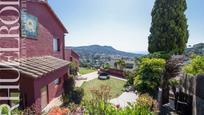 Jardí de Casa o xalet en venda en Cabrils amb Aire condicionat, Calefacció i Jardí privat
