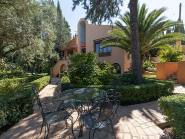 Villa con balcone in vendita a Calle ALEMANIA