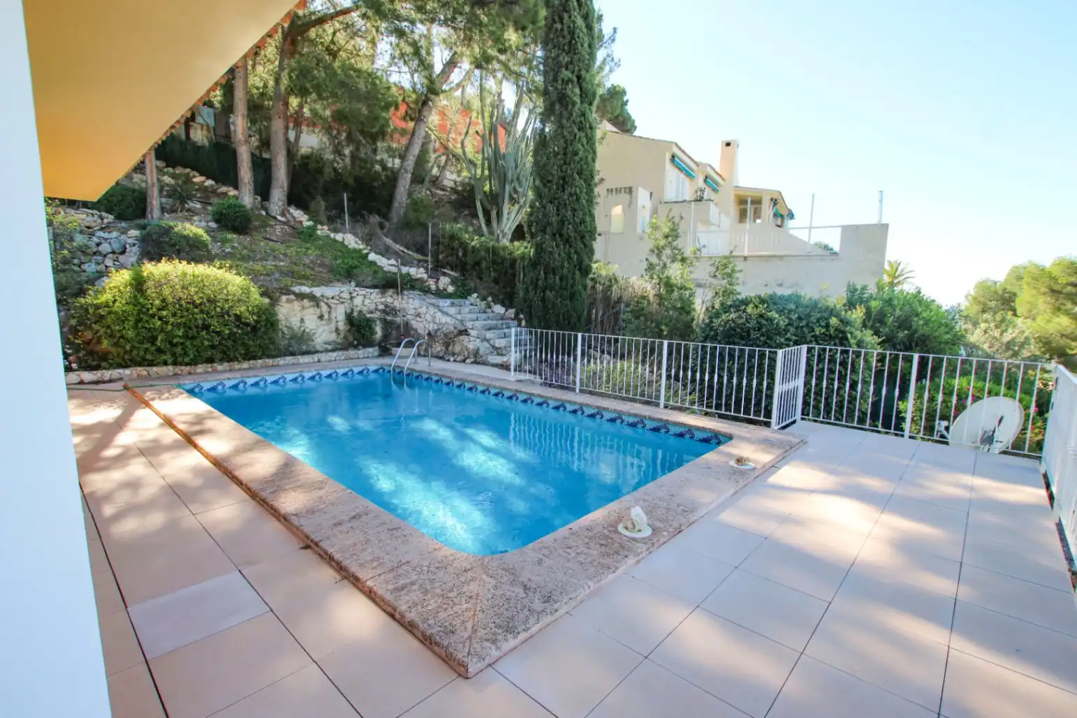Xalet amb piscina en venda a Altea la Vella, imagen 32