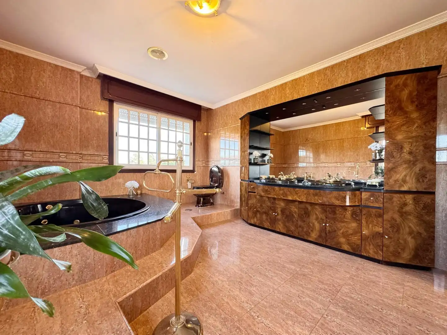 Baño de Casa o chalet en venta en Barro con Calefacción, Jardín privado y Terraza