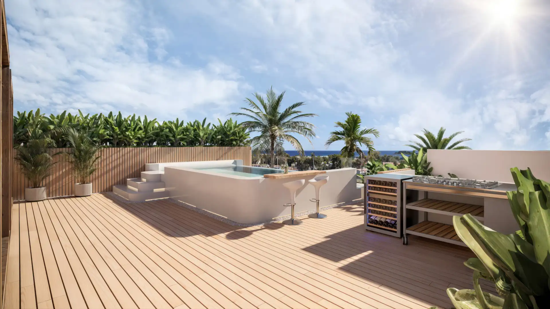 Wohnung mit Pool zum Verkauf in Marbella Centro, imagen 5