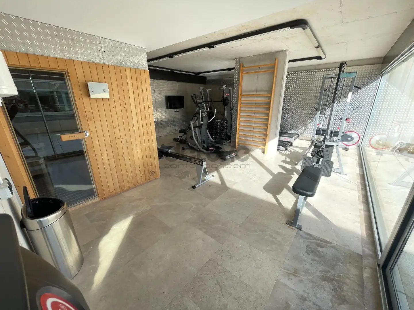 Planta baja en venta en Santander con Calefacción, Jardín privado y Terraza