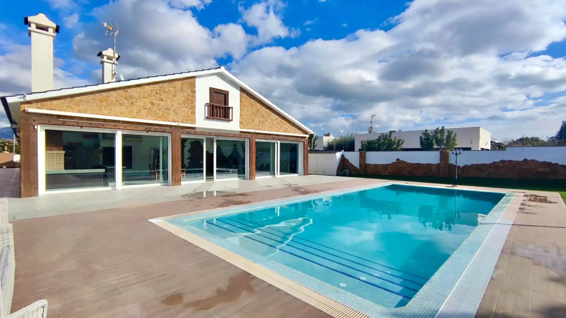 Haus oder Chalet zum Verkauf in Valle del Sol