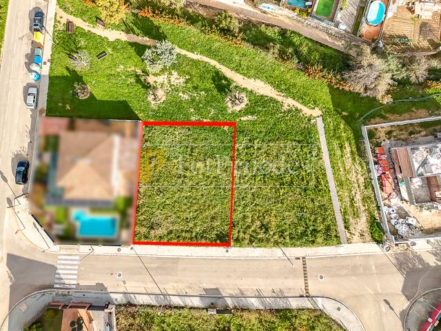 Terreno residencial en Venta en Carrer del Bosquet en Sant Martí Sarroca