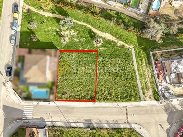 Residential land for sale in Carrer del Bosquet