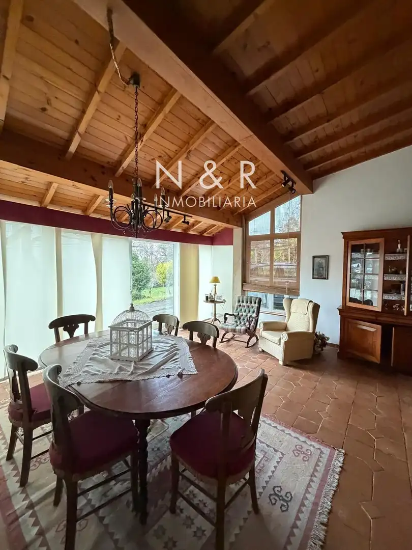 Casa o xalet en venda en Teo amb Calefacció i Moblat