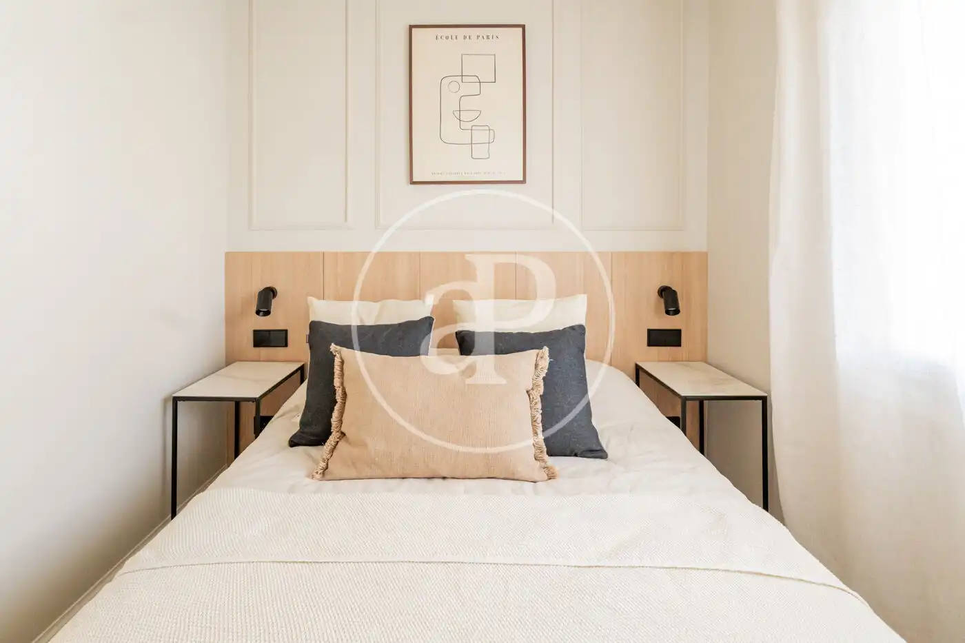 Habitación de Piso en venta en Madrid con Aire acondicionado, Calefacción y Balcón