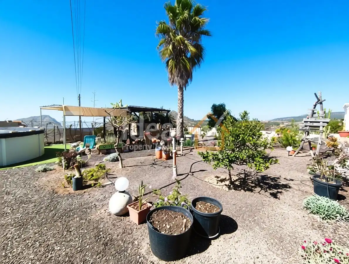 House with garden for sale in Vilaflor de Chasna, imagen 26