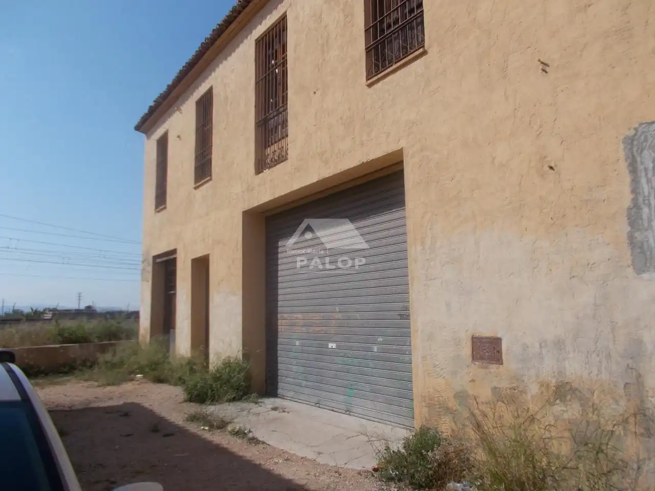 Nave industrial in vendita a Carcaixent